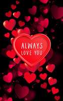 Free download LOVE new free photo or picture to be edited with GIMP online image editor
