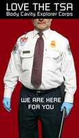 Free download Love The TSA: Body Cavity Explorer Corps free photo or picture to be edited with GIMP online image editor