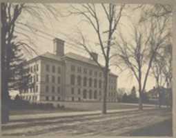 Free download Lowell Normal School, Lowell, MA. Coburn Hall. free photo or picture to be edited with GIMP online image editor