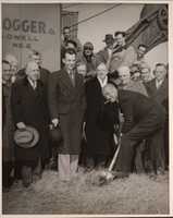 Free download Lowell Textile Institute, Lowell, MA. Ground breaking Alumni Library. free photo or picture to be edited with GIMP online image editor