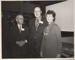 Free download Lowell Textile Institute, Lowell, MA. Left: Walter Holt. free photo or picture to be edited with GIMP online image editor