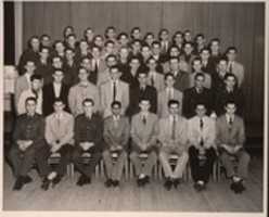 Free download Lowell Textile Institute, Lowell, MA. Students. (003) free photo or picture to be edited with GIMP online image editor