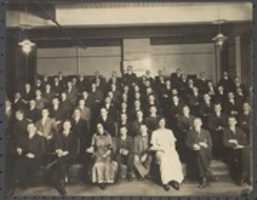 Free download Lowell Textile Institute, Lowell, MA. Students and faculty. free photo or picture to be edited with GIMP online image editor