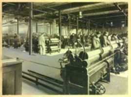 Free download Lowell Textile Institute, Lowell, MA. Woolen Yarn Department. free photo or picture to be edited with GIMP online image editor