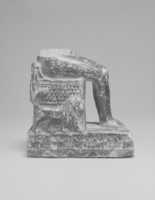 Free download Lower part of enthroned Harpokrates free photo or picture to be edited with GIMP online image editor