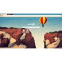 Lowpoly Air Balloon  screen for extension Chrome web store in OffiDocs Chromium