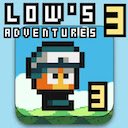 lows adventures 3 unblocked  screen for extension Chrome web store in OffiDocs Chromium