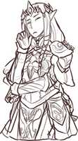 Free download LOZ: Actually Armored Zelda free photo or picture to be edited with GIMP online image editor