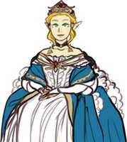 Kostenloser Download von LOZ: Königin Zelda Zinnia Cosima von Hyrule, kostenloses Foto oder Bild zur Bearbeitung mit GIMP Online-Bildbearbeitung