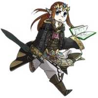 免费下载 LOZ: Tactician Zelda - Reginalucem 免费照片或图片可使用 GIMP 在线图像编辑器进行编辑