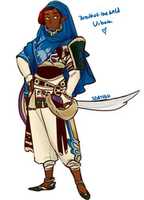 Free download LOZ: Urbosa Redesign free photo or picture to be edited with GIMP online image editor