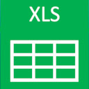 XlsCloud editor for xls  xlsx  screen for extension Chrome web store in OffiDocs Chromium