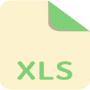 XLS Editor Online  screen for extension Chrome web store in OffiDocs Chromium