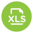 XLS Viewer, Editor  screen for extension Chrome web store in OffiDocs Chromium