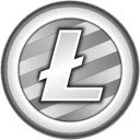 LTC Ticker  screen for extension Chrome web store in OffiDocs Chromium