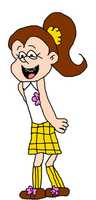 Free download Luan Loud From The Loud House free photo or picture to be edited with GIMP online image editor
