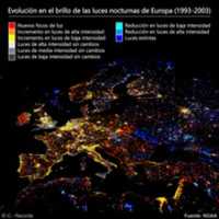 Descarga gratis Luces De Europa (1993 2003) foto o imagen gratis para editar con el editor de imágenes en línea GIMP