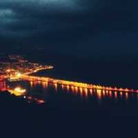 Free download Luces de la ciudad free photo or picture to be edited with GIMP online image editor