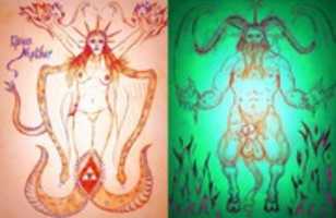 Free download Luciferians free photo or picture to be edited with GIMP online image editor