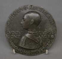 Free download Ludocivo Gonzaga III, (1414-1478) free photo or picture to be edited with GIMP online image editor