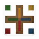Ludo Dice Game  screen for extension Chrome web store in OffiDocs Chromium