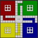 Skrin Ludo Game untuk sambungan kedai web Chrome dalam OffiDocs Chromium