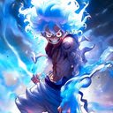 Luffy Gear 5th Live Wallpaper  screen for extension Chrome web store in OffiDocs Chromium