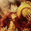 Luffy One Piece  screen for extension Chrome web store in OffiDocs Chromium