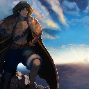Luffy One Piece Anime Theme  screen for extension Chrome web store in OffiDocs Chromium