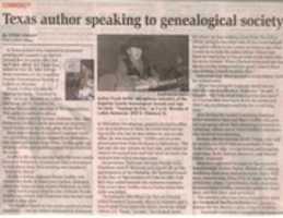 Free download Lufkin Texas Book Signing free photo or picture to be edited with GIMP online image editor