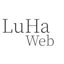 LuHa QR Code Creator  screen for extension Chrome web store in OffiDocs Chromium