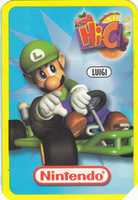 Free download Luigi Hi-C Promotional Tip Card free photo or picture to be edited with GIMP online image editor
