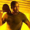 Luke Cage Theme  screen for extension Chrome web store in OffiDocs Chromium
