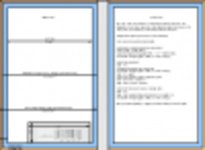 Download grátis Lulu.com Digest Sized Paperback Book Cover Modelo Microsoft Word, Excel ou Powerpoint grátis para ser editado com LibreOffice online ou OpenOffice Desktop online