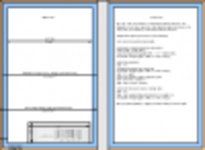 Free download Lulu.com Digest Sized Paperback Book Cover Microsoft Word, Excel or Powerpoint template free to be edited with LibreOffice online or OpenOffice Desktop online