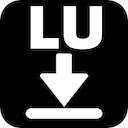 Lululemon Images Downloader scrape and download images  screen for extension Chrome web store in OffiDocs Chromium