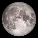 Lunar Clock  screen for extension Chrome web store in OffiDocs Chromium
