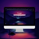 Lunar Serenity Embrace the Magic of Night  screen for extension Chrome web store in OffiDocs Chromium