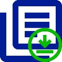 LUReaderDownloader  screen for extension Chrome web store in OffiDocs Chromium