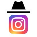 Lurkstagram  screen for extension Chrome web store in OffiDocs Chromium