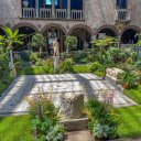 Lush green garden  screen for extension Chrome web store in OffiDocs Chromium