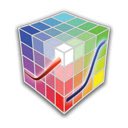 LUTCalc  screen for extension Chrome web store in OffiDocs Chromium