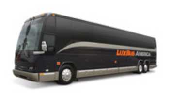 Free download Lux Bus free photo or picture to be edited with GIMP online image editor