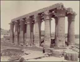 Free download Luxor, vue du temple cote ouest free photo or picture to be edited with GIMP online image editor