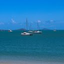 luxurious vacation on a yacht, surrounded  screen for extension Chrome web store in OffiDocs Chromium