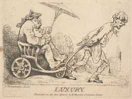 Free download Luxury (from Imitations of Modern Drawings) free photo or picture to be edited with GIMP online image editor