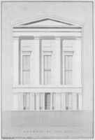 Free download Lyceum of Natural History, New York (front elevation) free photo or picture to be edited with GIMP online image editor