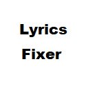 Lyrics Fixer  screen for extension Chrome web store in OffiDocs Chromium