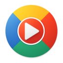 M3U8 Player  screen for extension Chrome web store in OffiDocs Chromium