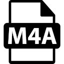 M4A to WAV  screen for extension Chrome web store in OffiDocs Chromium